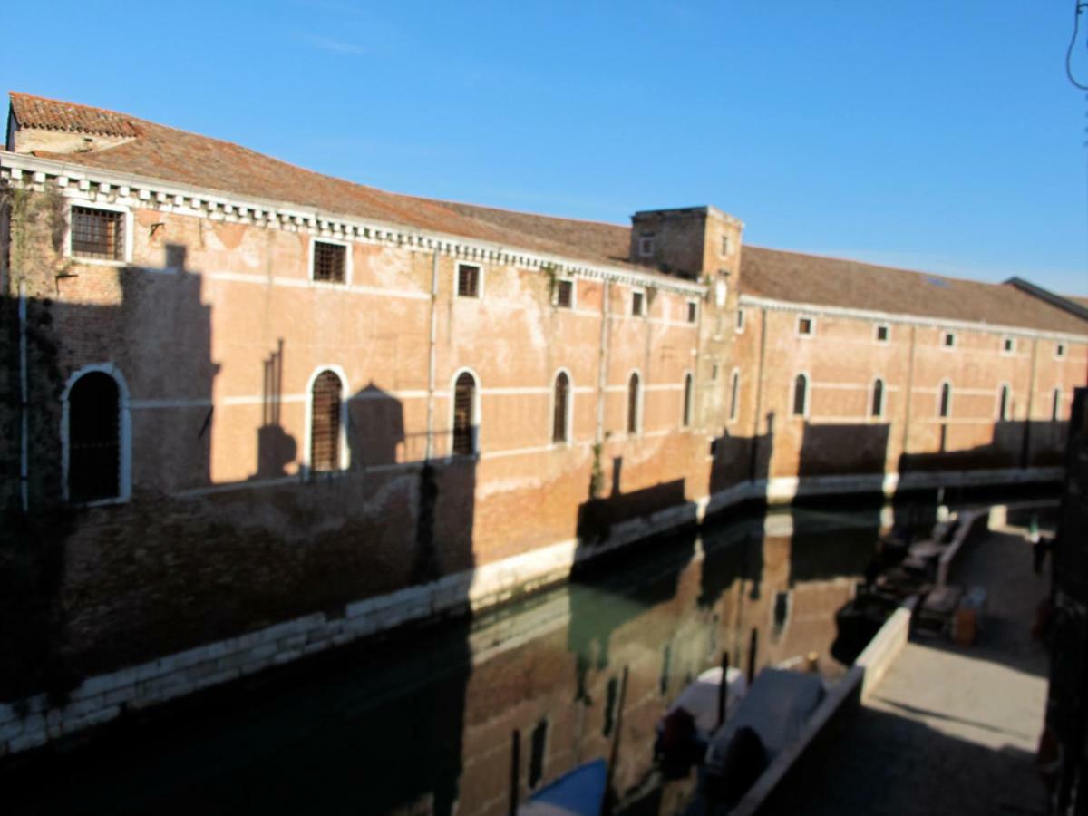 Апартаменты Arsenale Venice For Insider Экстерьер фото