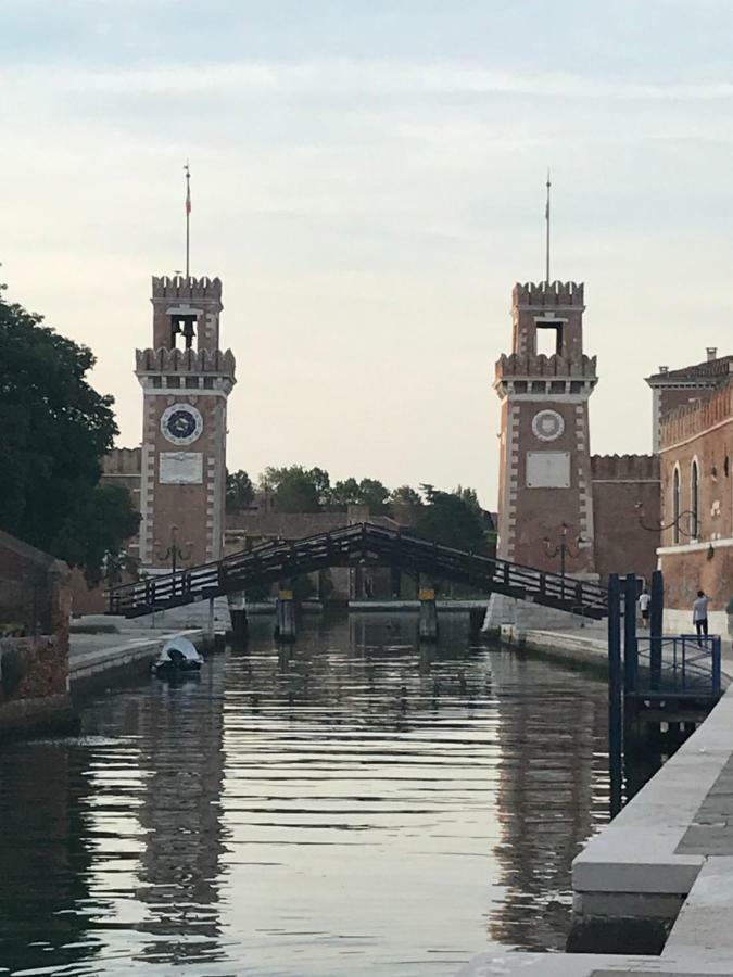 Апартаменты Arsenale Venice For Insider Экстерьер фото