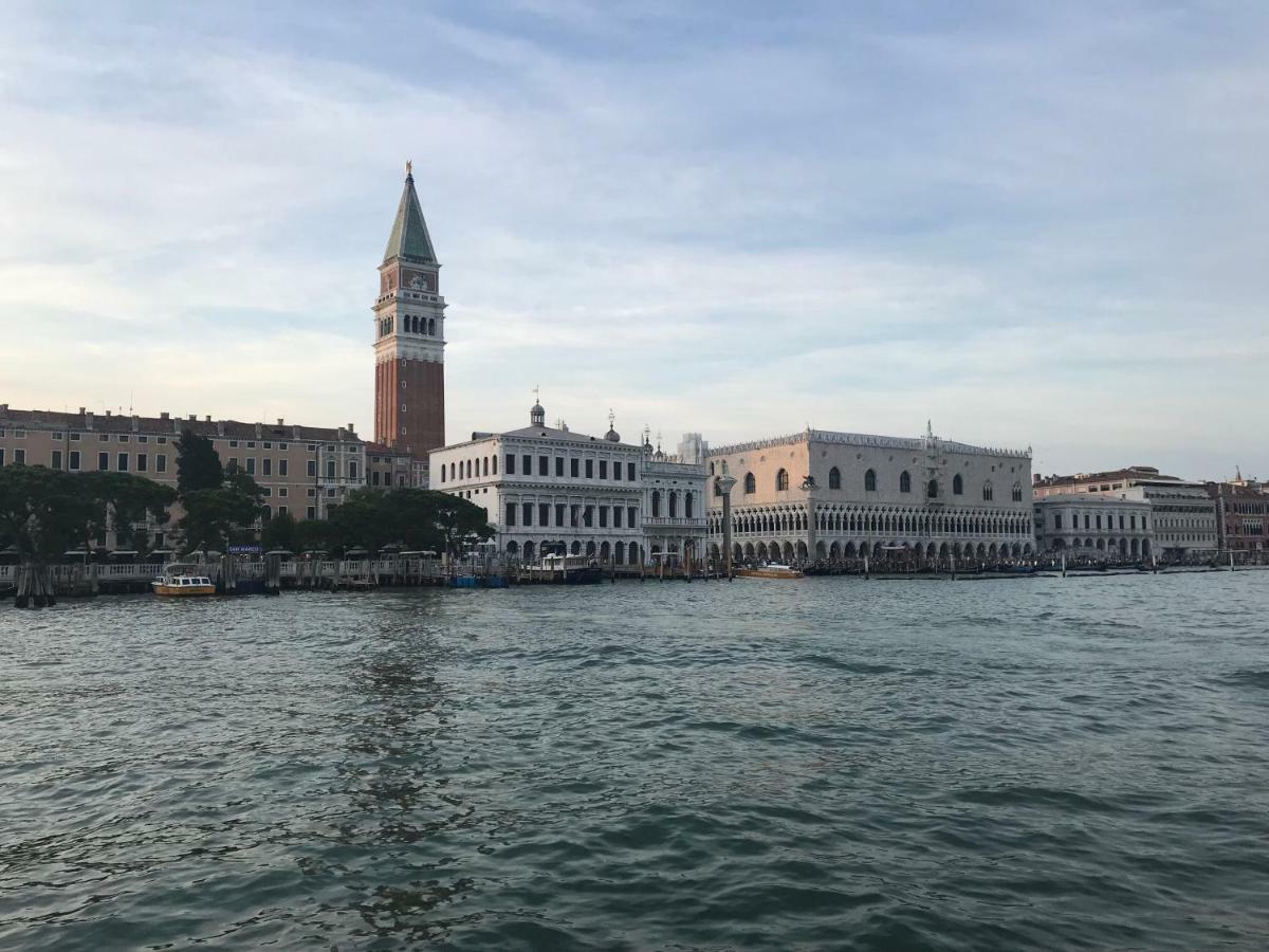 Апартаменты Arsenale Venice For Insider Экстерьер фото